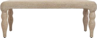 TOV Furniture Tov Furniture Vicky Woven Seagrass Coffee Table