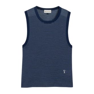 Ami Donna, Top, Blu, S, new