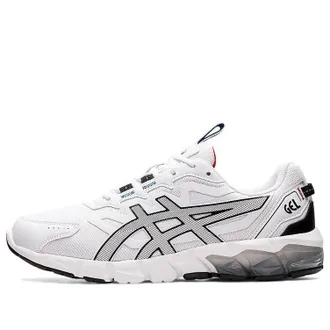 Asics Gel-Quantum 90 3 White Black Grey 1201A064-105