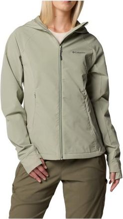 Columbia Sweet As III Hooded Softshell Softshelljacke f&uuml;r Damen | oliv