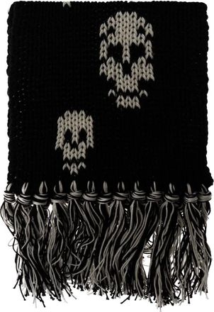 Alexander McQueen Mujer, Accesorios, Negro, Talla: ONE Size