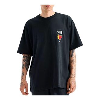 The North Face x Sky High Farm Goods T-Shirt Black NF0A8HHPJK3