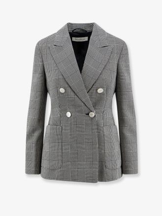 Max Mara Blazer Mxmaccordo doppiopetto in lana vergine - MAX MARA - gender_Woman