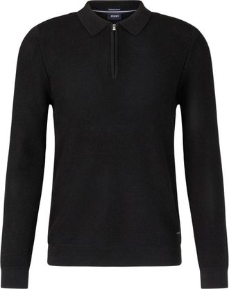 Joop Tops, Heren, Zwart, XL, Polo Shirts