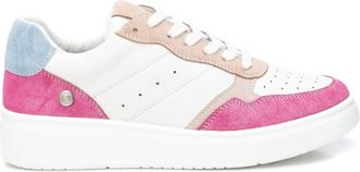 Xti Womens Casual Comfort Sneakers In Nude