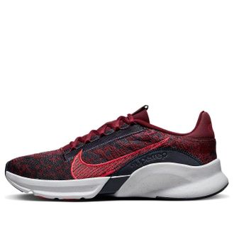 Nike SuperRep Go 3 Next Nature Flyknit Team Red Bright Crimson DH3394-600