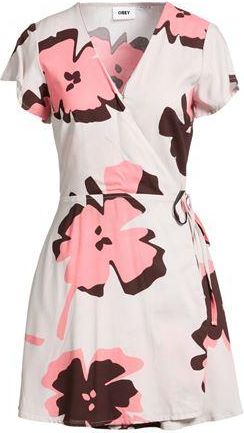 Obey DRESSES - Mini dresses on YOOX.COM