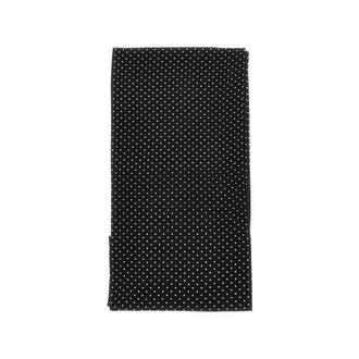 Destin Poppy Double wool scarf Man One Size