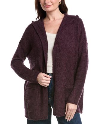 Eileen Fisher Eileen Fisher Hooded Cardigan