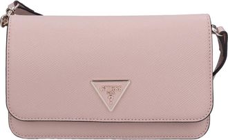 Guess Crossbodytas - Dames - Schoudertassen - Beige - ONE Size - Leer - Tassen