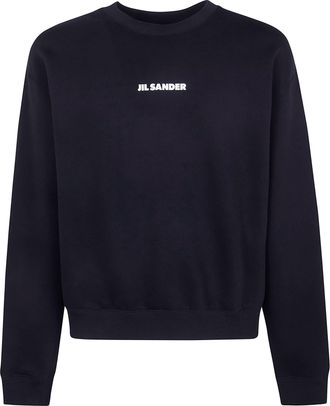Jil Sander Crewneck Sweatshirt