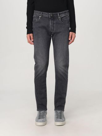 Incotex Jeans Incotex in denim di cotone