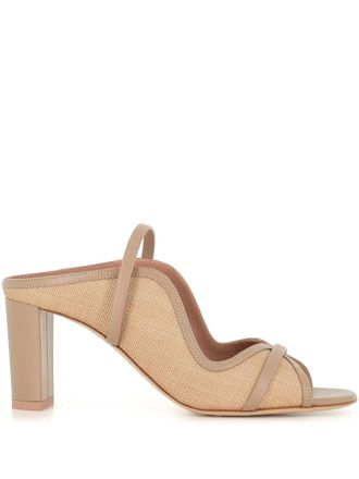Malone Souliers 70mm Noah sandals - Neutrals