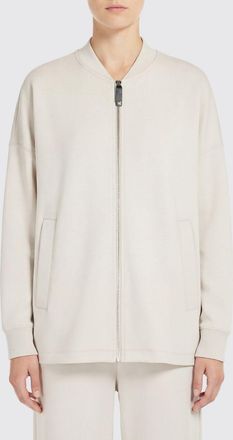 Max Mara S Max Mara Bomber in misto cotone