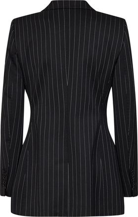 Dolce & Gabbana Turlington Blazer - Black