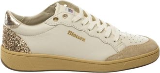 Blauer Mujer, Zapatos, Blanco, Talla: 39 EU