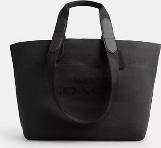 Coach Tour Tote Bag