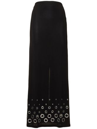 Women's Paco Rabanne Long Skirts - up to −84% | Stylight