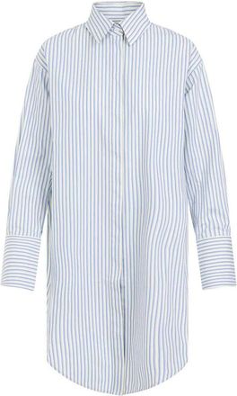 Victoria Beckham Wrap Front Blouse