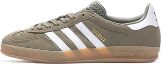 adidas Gazelle Indoor - unisex - Adidas - Skateboarding - Green - 13 1/3 UK - Sport