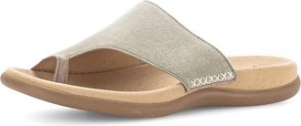 Gabor Womens Mules, Womens Slippers, Best Fitting, Reed 39, 5 UK