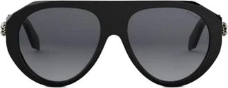 Bulgari Occhiali da sole BV40060 - Nero