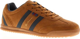 Ben Sherman Herenschoenen Keller tan