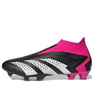 adidas Predator Accuracy+ FG Pink GW4557