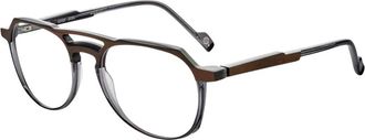 Etnia Barcelona Jordi Optisch Montuur - unisex - Brillen - Zwart - 53 MM - Accessoires