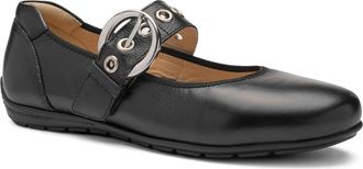 Ara Begonia Mary Jane Flat in Black at Nordstrom, Size 11.5