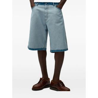Arte Belt-loop Pocket Shorts