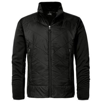 Sch&ouml;ffel Hybrid Jacket Cascata Kunstfaserjacke f&uuml;r Herren | schwarz