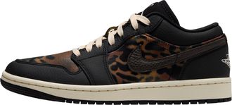 Nike Jordan (WMNS) Air Jordan 1 Low SE Velvet Brown Leopard IQ5162-001