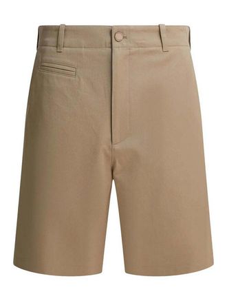 Givenchy Couture Seam Chino Shorts
