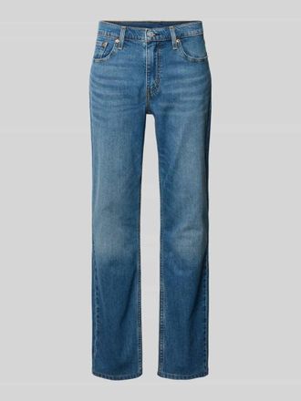 Levi's Slim Fit Jeans aus Baumwoll-Mix Modell 511 in Jeansblau, Gr&ouml;&szlig;e 30/30
