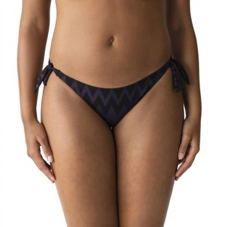 Prima Donna Venice Bikini Briefs Waist Ropes Bottom In Black