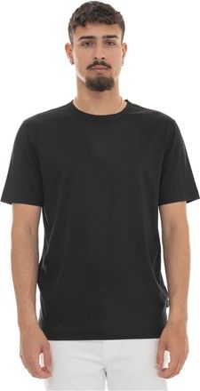 HUGO BOSS Uomo, Top, Nero, 2Xl, new