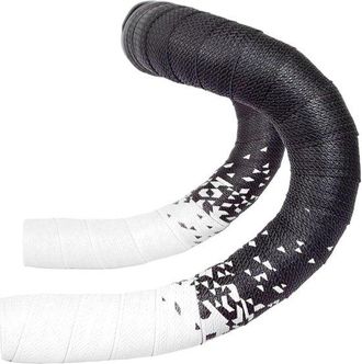 OEM Cinta Para Manillar De Bicicleta - Cinta De Competici&oacute;n - Agarre C&oacute;modo - Material Antivibraci&oacute;n - 215 Cm De Longitud - Blanca