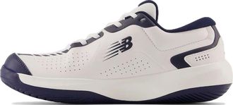 New Balance 696 v5 Low Shoes White Black MCH696W5