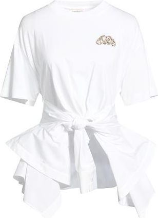 McQ by Alexander McQueen CAMISETAS Y TOPS - Camisetas en YOOX.COM