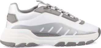 Lavair Lavair Mens Exo Trainers in White