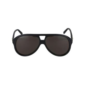 Gucci Sunglasses, male, Black, Size: 59 MM Gg1286S Sunglasses