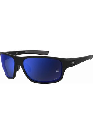 Under Armour Mens UA-BATTLE-O-O6W UA BATTLE 65 O6W Sunglasses - Black - One Size