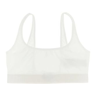 Tom Ford Sport Bras, female, White, Size: XS Signature Bralette