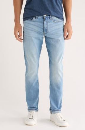 Lucky Brand 410 Athletic Straight Jeans in Stillwell at Nordstrom Rack, Size 31 X 34
