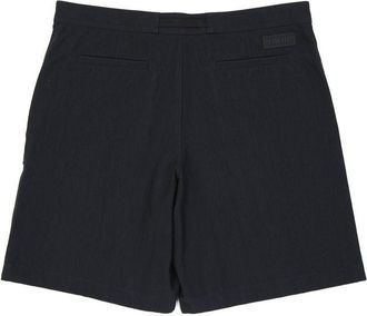 Dior Mens Black Cotton Bermuda Shorts