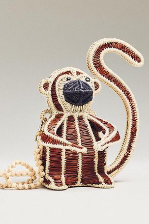 Mercedes Salazar El Mico Hand Bag