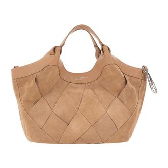 Gianni Chiarini Mujer, Bolsos, Beige, Talla: ONE Size
