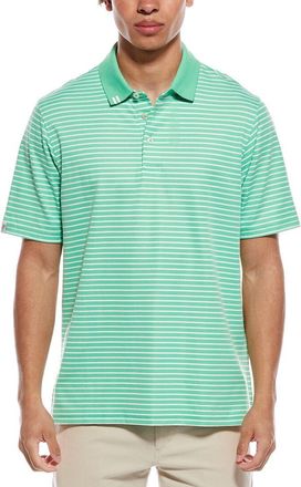 Ashworth 2Bar Stripe Polo Shirt
