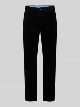 Polo Ralph Lauren Cordhose mit Ges&auml;&szlig;taschen Modell BEDFORD in Black, Gr&ouml;&szlig;e 31/32